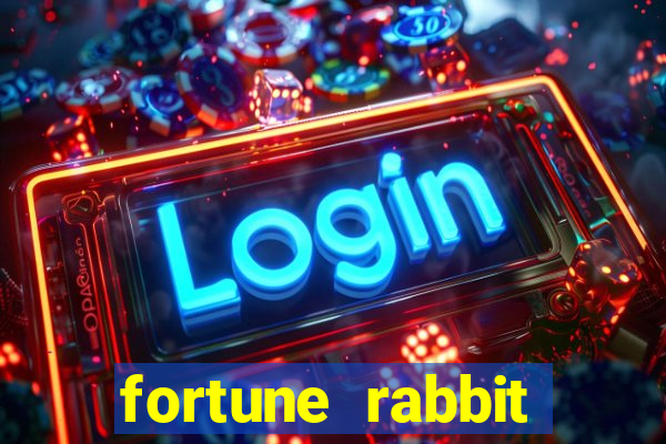 fortune rabbit melhor horario